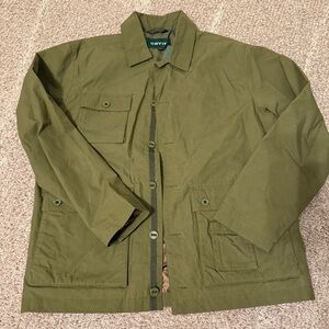 NWT Orvis Olive Field Jacket